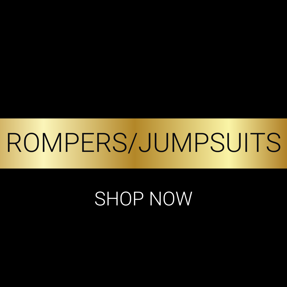 Romper/Jumpsuits
