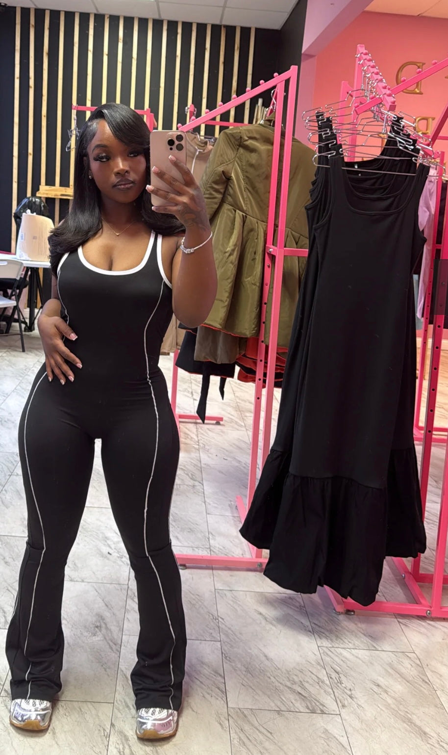 Let’s Get Jumpsuit