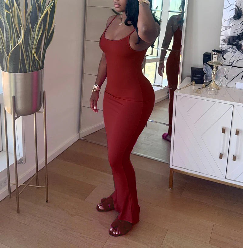 Just Vibe Maxi Dress