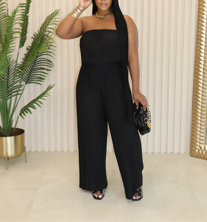 Chic Girl Jumpsuit