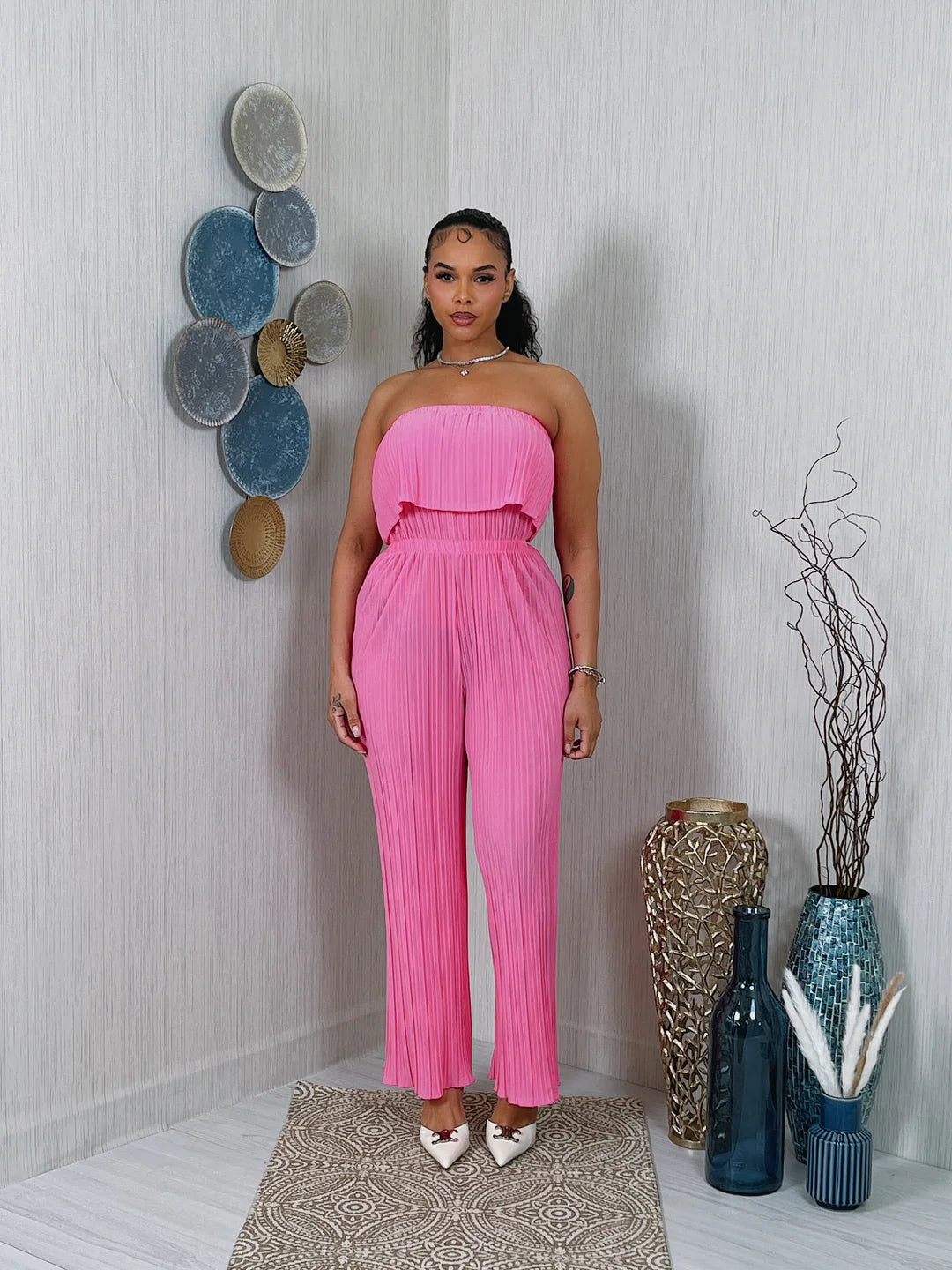 Chic Girl Jumpsuit