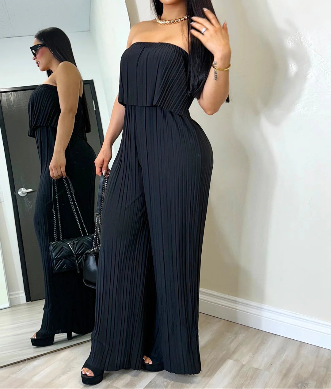Chic Girl Jumpsuit