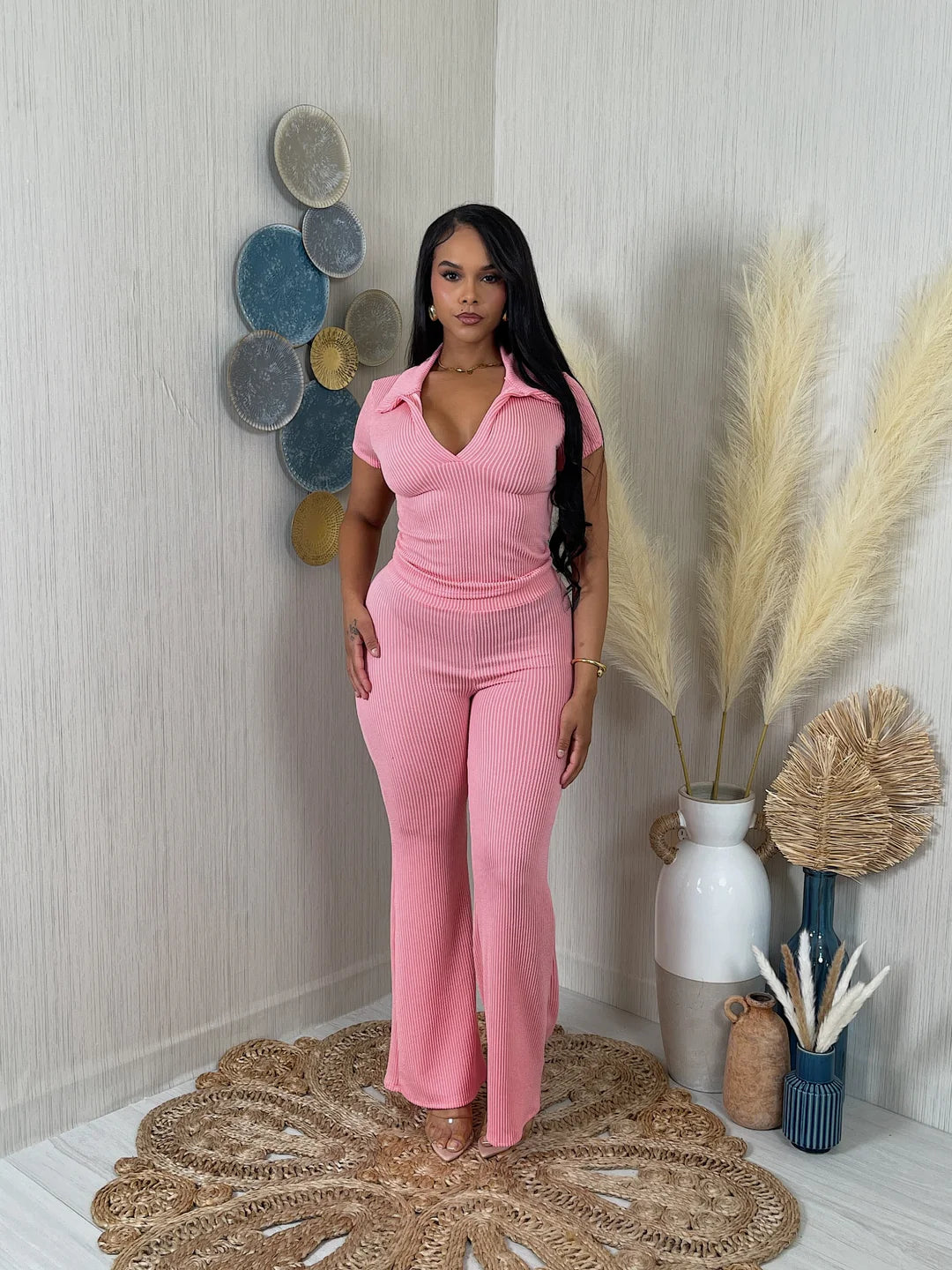 Ribbed Vibe Plus Set