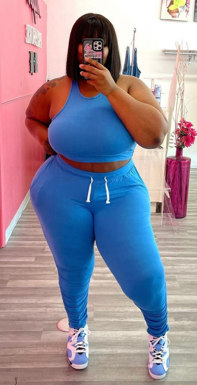 Plus Size Flawless 2pc Set