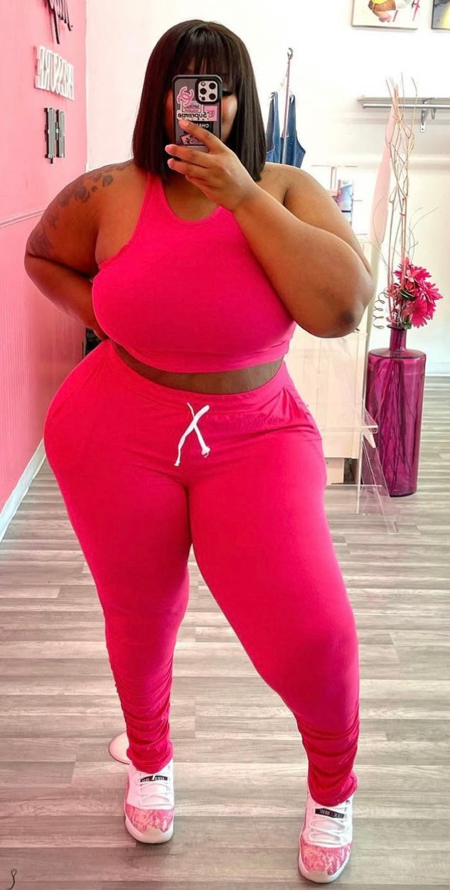 Plus Size Flawless 2pc Set