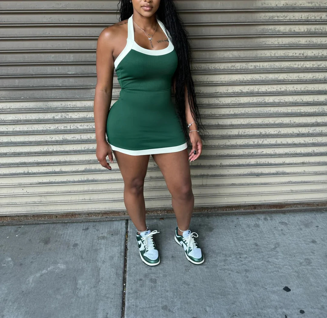 Summer Confidence Dress