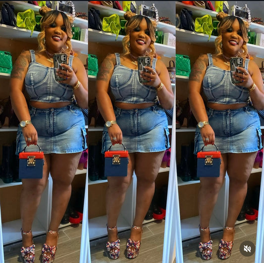 I’m Her Plus Set