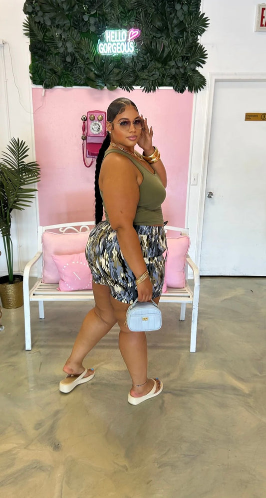 Color Fusion Plus Size set