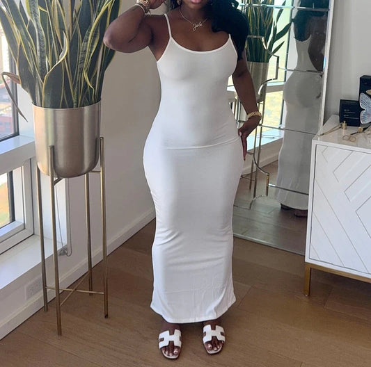 Just Vibe Maxi Dress