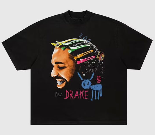 Drake for All Dogs Tshirt plus