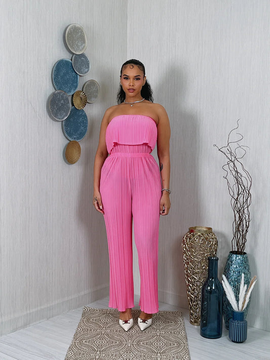 Chic Girl Jumpsuit