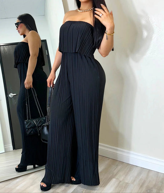 Chic Girl Jumpsuit