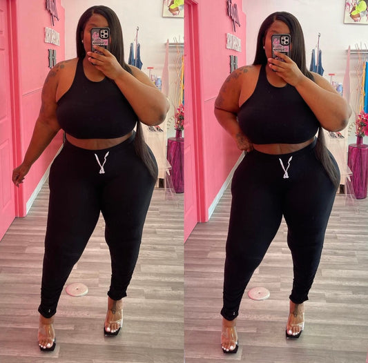 Plus Size Flawless 2pc Set